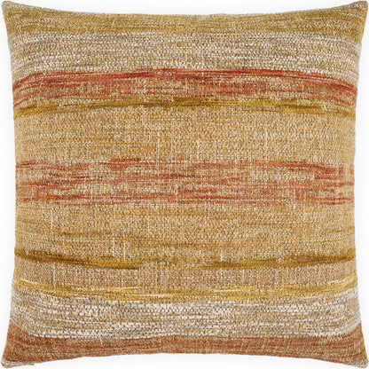 Sansone Pillow by DV Kap Home in sunset. Made from 100% polyester in a eclectic & global style.