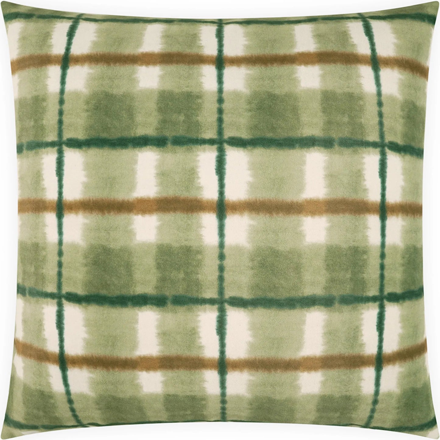 000 SI-2514393 | Primary Silo | Henley Pillow by DV Kap Home in aloe. Made from 100% polyester in a eclectic & global style.