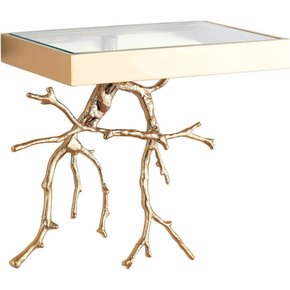 Twig Wall Bracket by Global Views. Made from unique in a eclectic & global style.