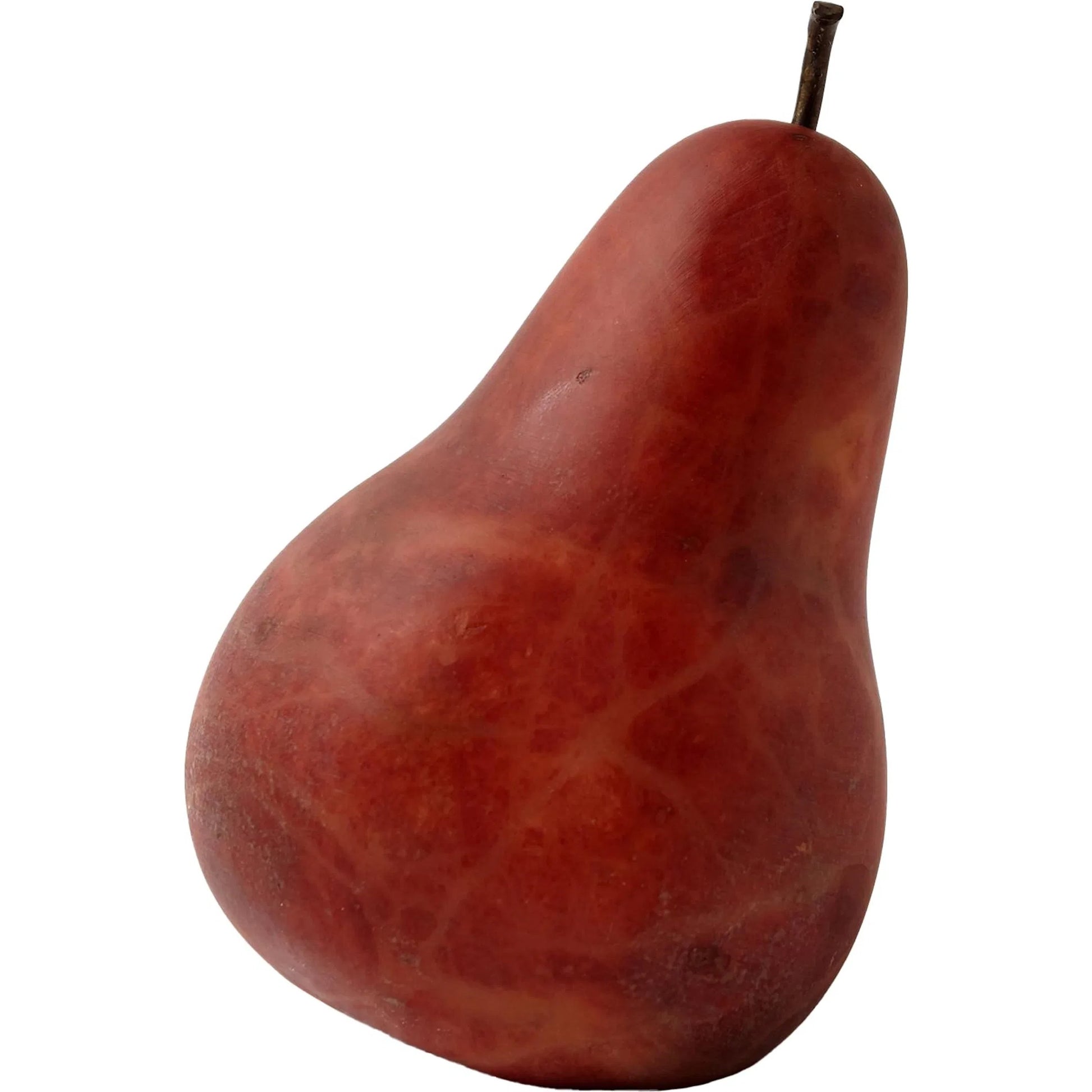 Poire by Global Views. Made from alabaster in a eclectic & global style.