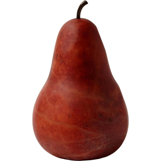 Poire by Global Views. Made from alabaster in a eclectic & global style.