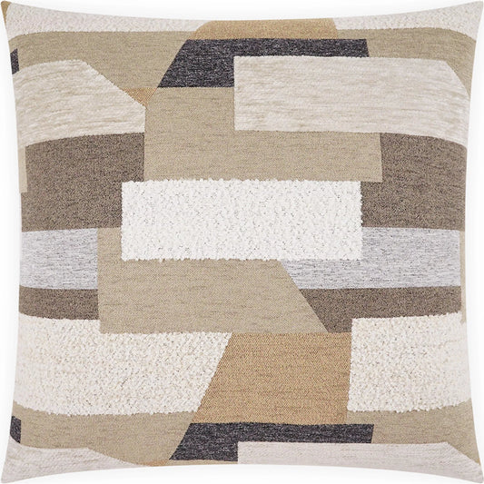 Lesina Pillow by DV Kap Home. Made from 100% polyester in a unique style.