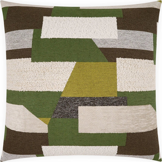 Lesina Pillow by DV Kap Home. Made from 100% polyester in a unique style.