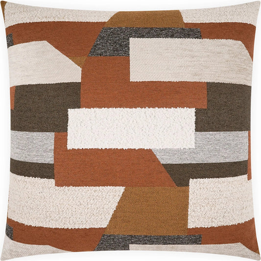 Lesina Pillow by DV Kap Home. Made from 100% polyester in a unique style.