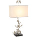 Ginkgo Table Lamp by Global Views. Made from unique in a transitional style.