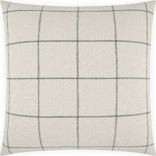 Hancock Pillow by DV Kap Home. Made from 100% polyester in a transitional style.