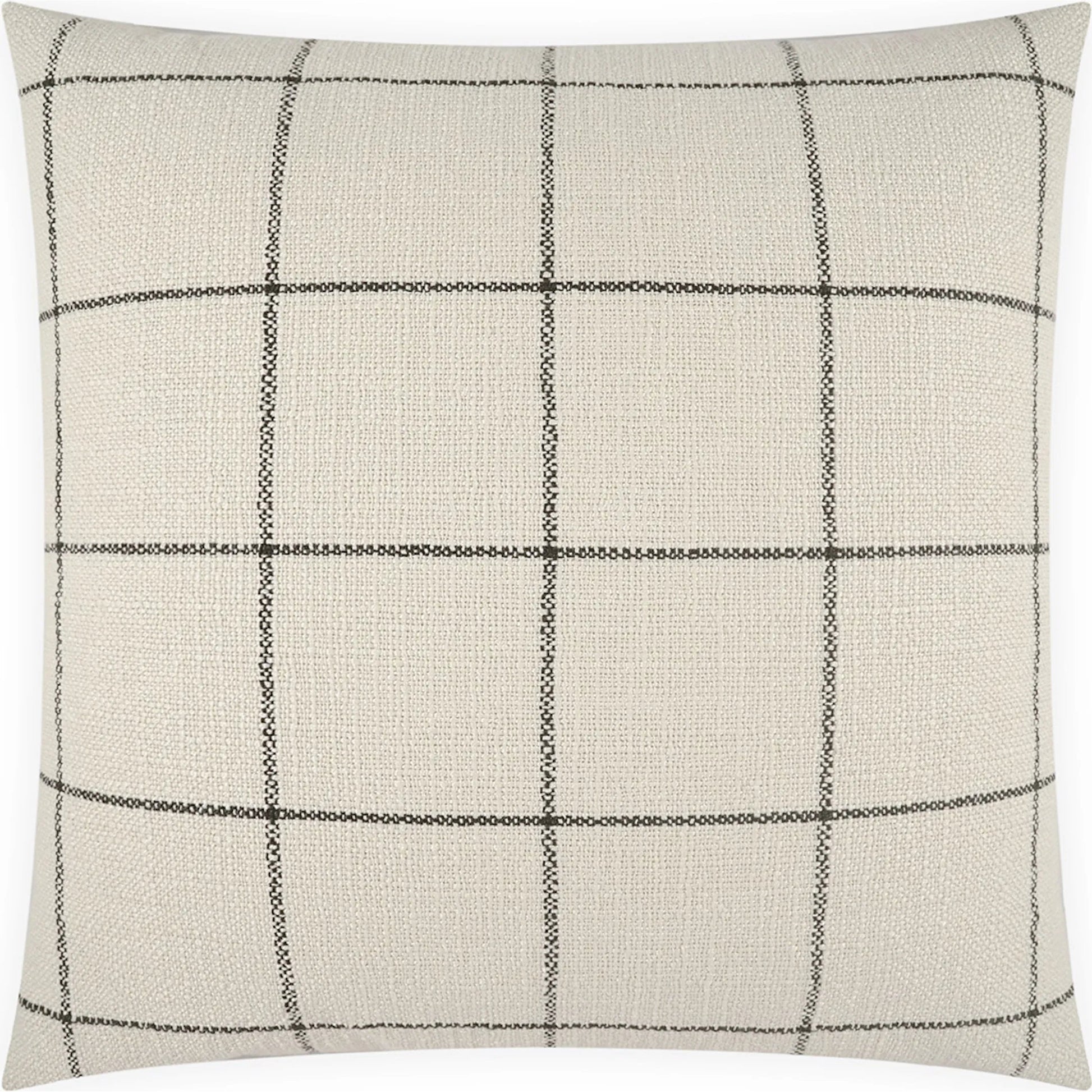 Hancock Pillow by DV Kap Home. Made from 100% polyester in a transitional style.