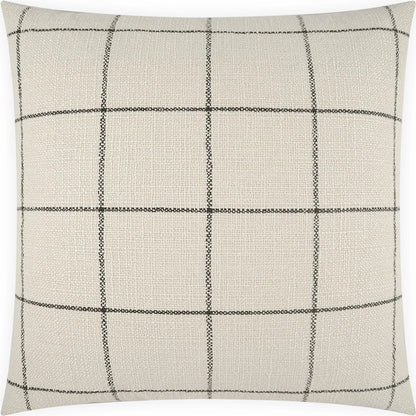 Hancock Pillow by DV Kap Home. Made from 100% polyester in a transitional style.
