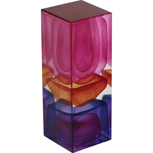 Dew Drop by Global Views. Made from art glass in a coastal style.