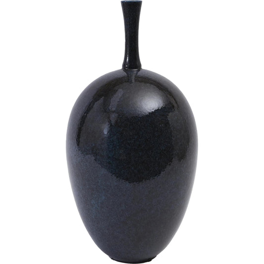 Ovoid Vase by Global Views. Made from ceramic in a eclectic & global style.