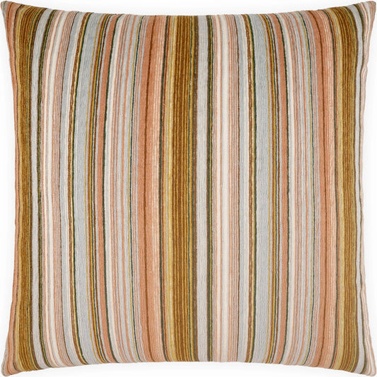 Elevado Pillow by DV Kap Home. Made from 78.84% polyester, 15.87% pre-crcotn, 5.29% pcrpoly in a unique style.