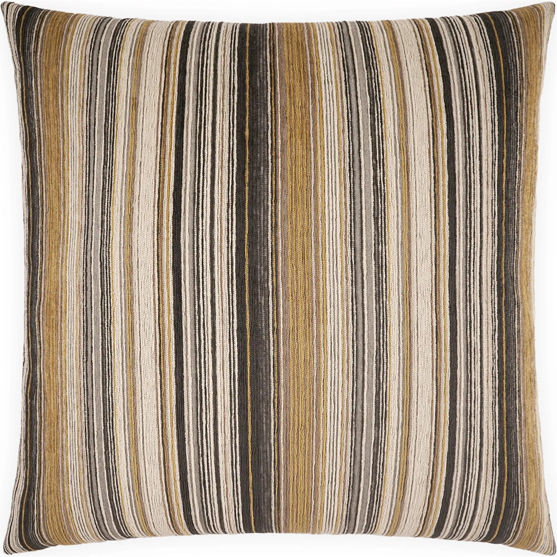 Elevado Pillow by DV Kap Home. Made from 78.84% polyester, 15.87% pre-crcotn, 5.29% pcrpoly in a eclectic & global style.