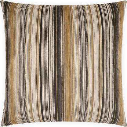 Elevado Pillow by DV Kap Home. Made from 78.84% polyester, 15.87% pre-crcotn, 5.29% pcrpoly in a eclectic & global style.