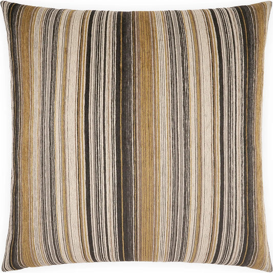 Elevado Pillow by DV Kap Home. Made from 78.84% polyester, 15.87% pre-crcotn, 5.29% pcrpoly in a unique style.
