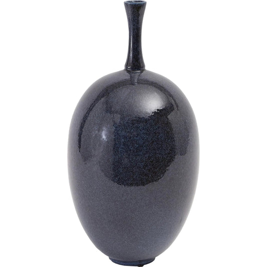 Ovoid Vase by Global Views. Made from ceramic in a eclectic & global style.