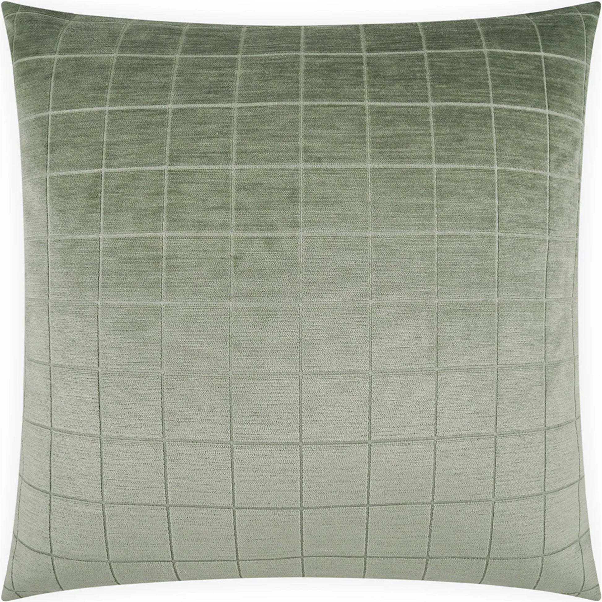 Camden Check Pillow by DV Kap Home. Made from 100% polyester in a eclectic & global style.