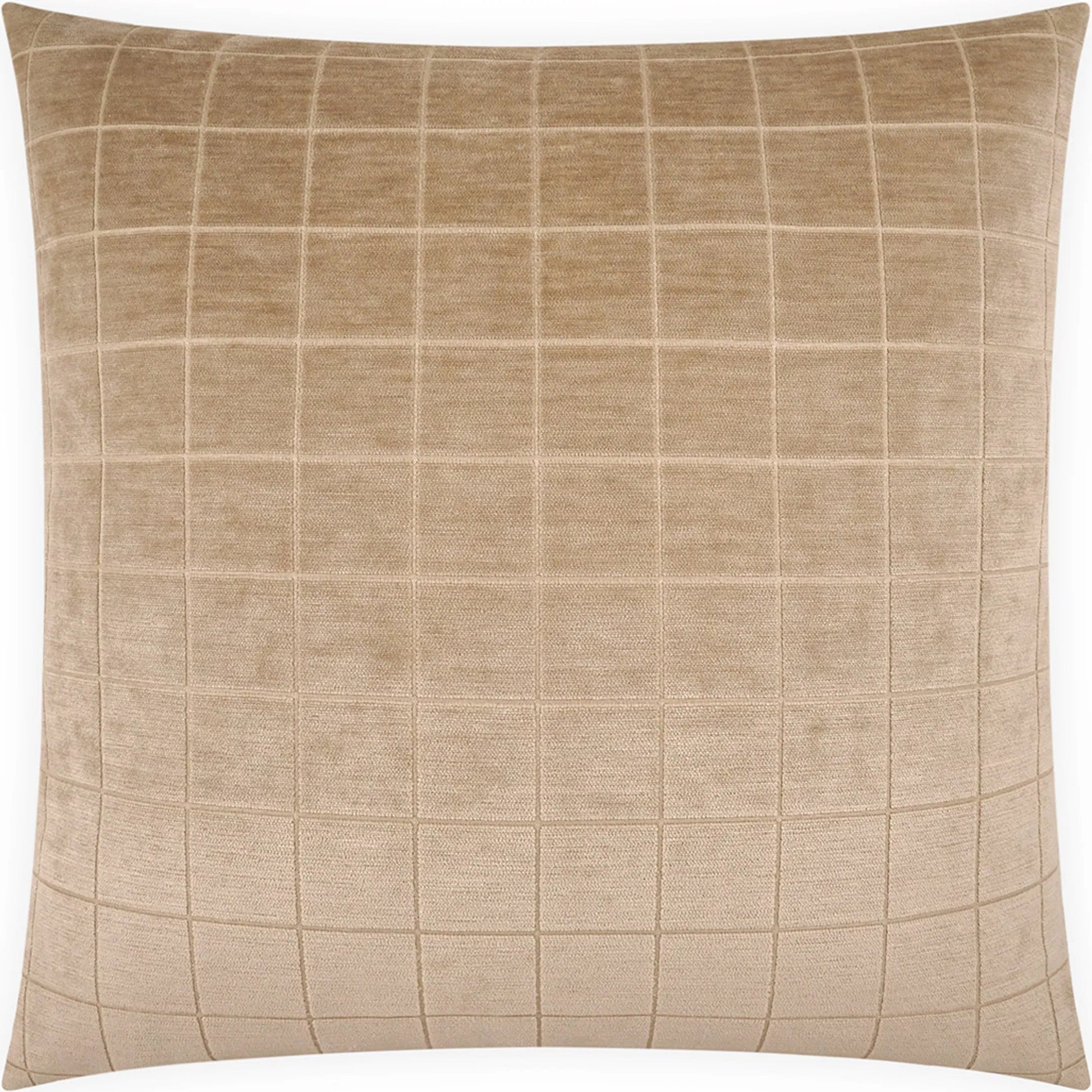 Camden Check Pillow by DV Kap Home. Made from 100% polyester in a eclectic & global style.