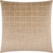 Camden Check Pillow by DV Kap Home. Made from 100% polyester in a eclectic & global style.