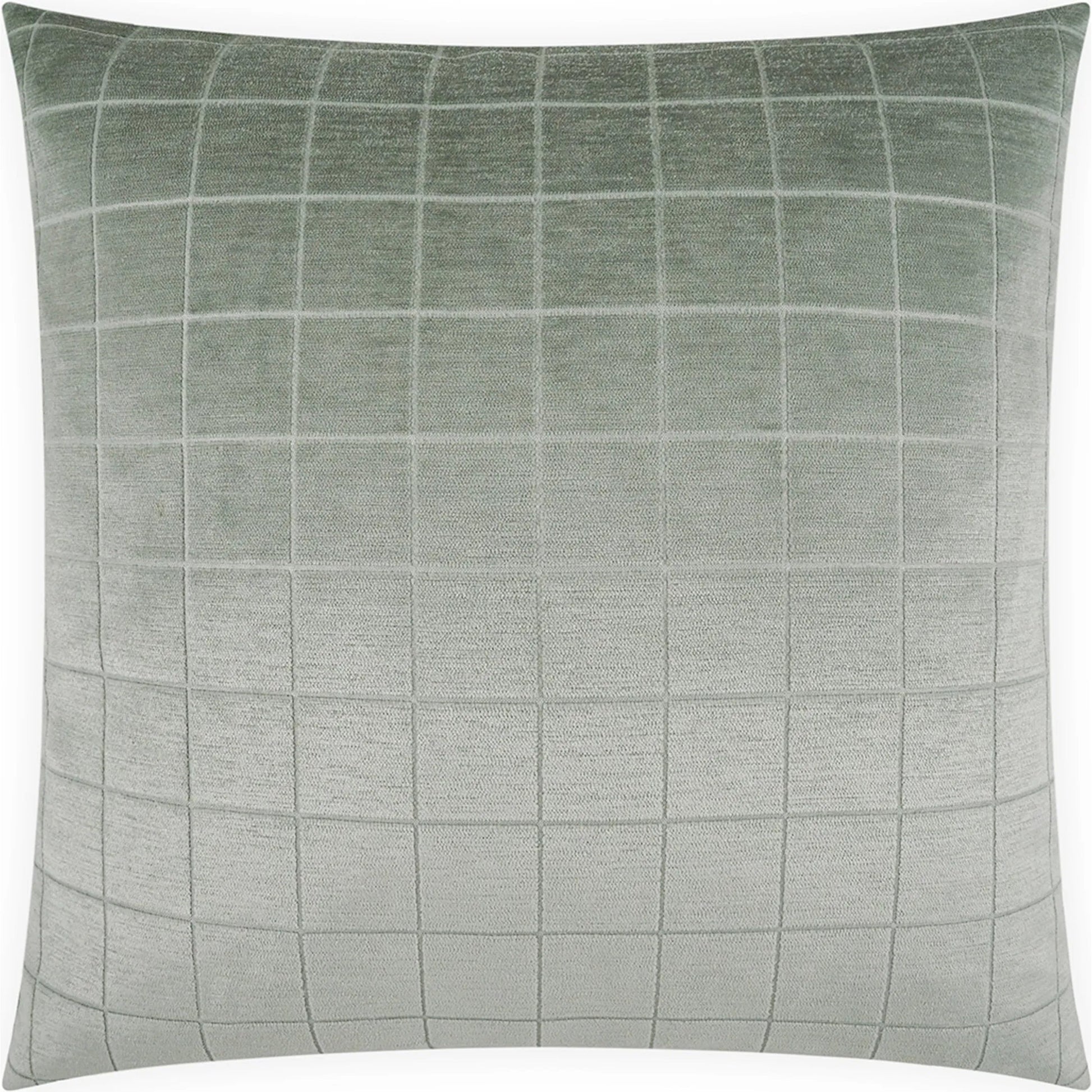 Camden Check Pillow by DV Kap Home. Made from 100% polyester in a eclectic & global style.