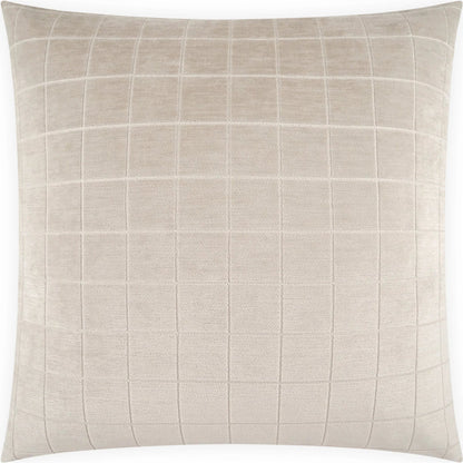 Camden Check Pillow by DV Kap Home. Made from 100% polyester in a eclectic & global style.