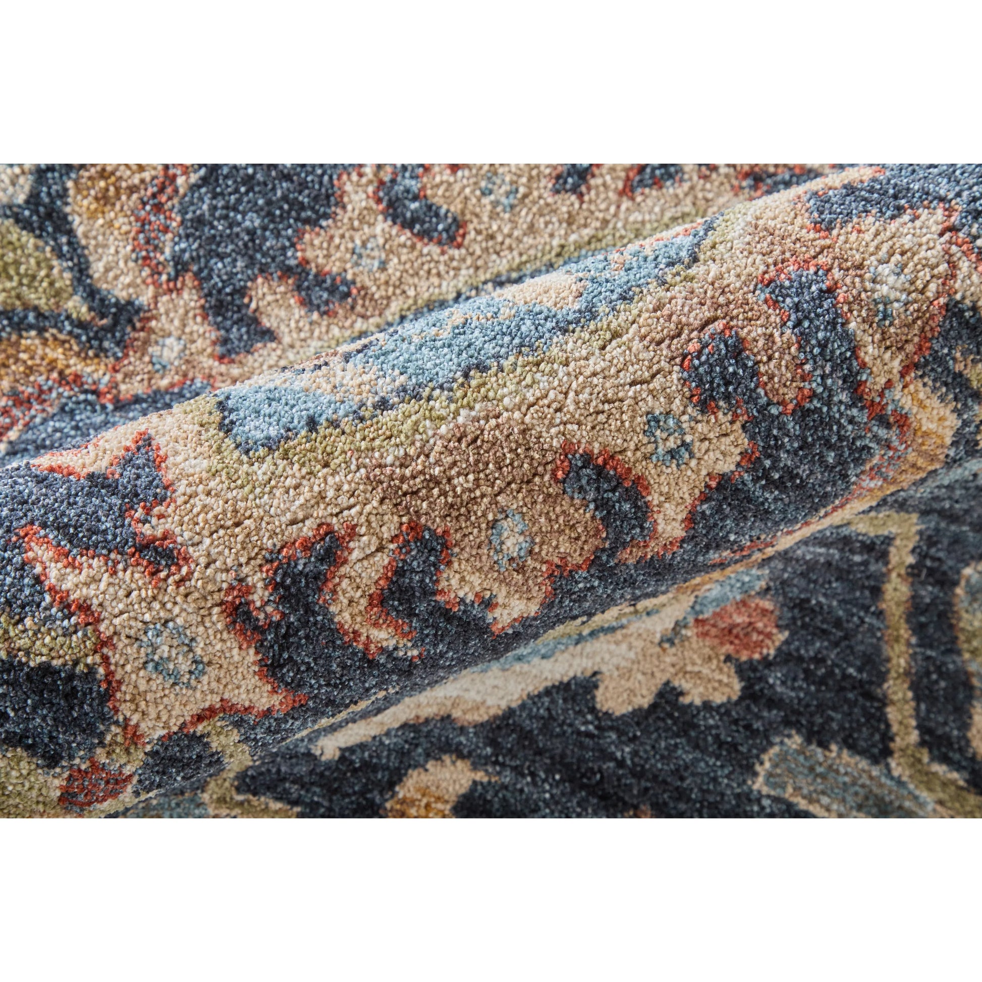 Pearson Traditional PRS39SGF Rug by Feizy. Made from polyester in a unique style.