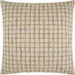 Landis Pillow by DV Kap Home. Made from 50% cotton, 46% polyester, 3% viscose, 1% linen in a eclectic & global style.