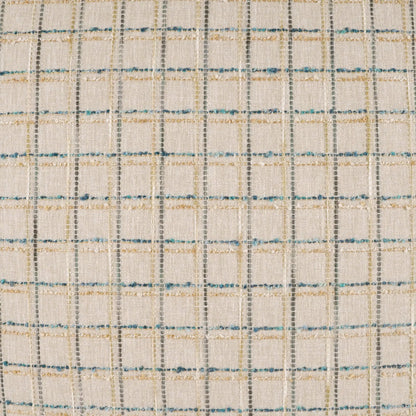 Landis Pillow by DV Kap Home. Made from 50% cotton, 46% polyester, 3% viscose, 1% linen in a eclectic & global style.