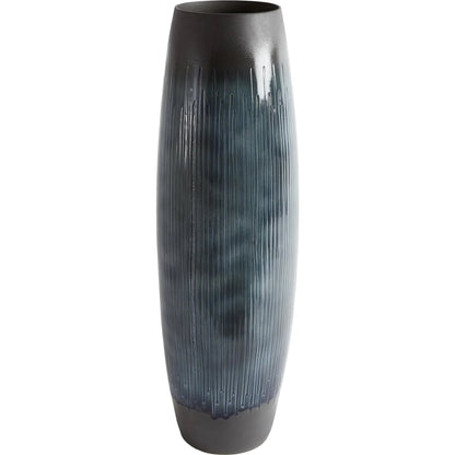 Matchstick Vase by Global Views. Made from porcelain in a eclectic & global style.