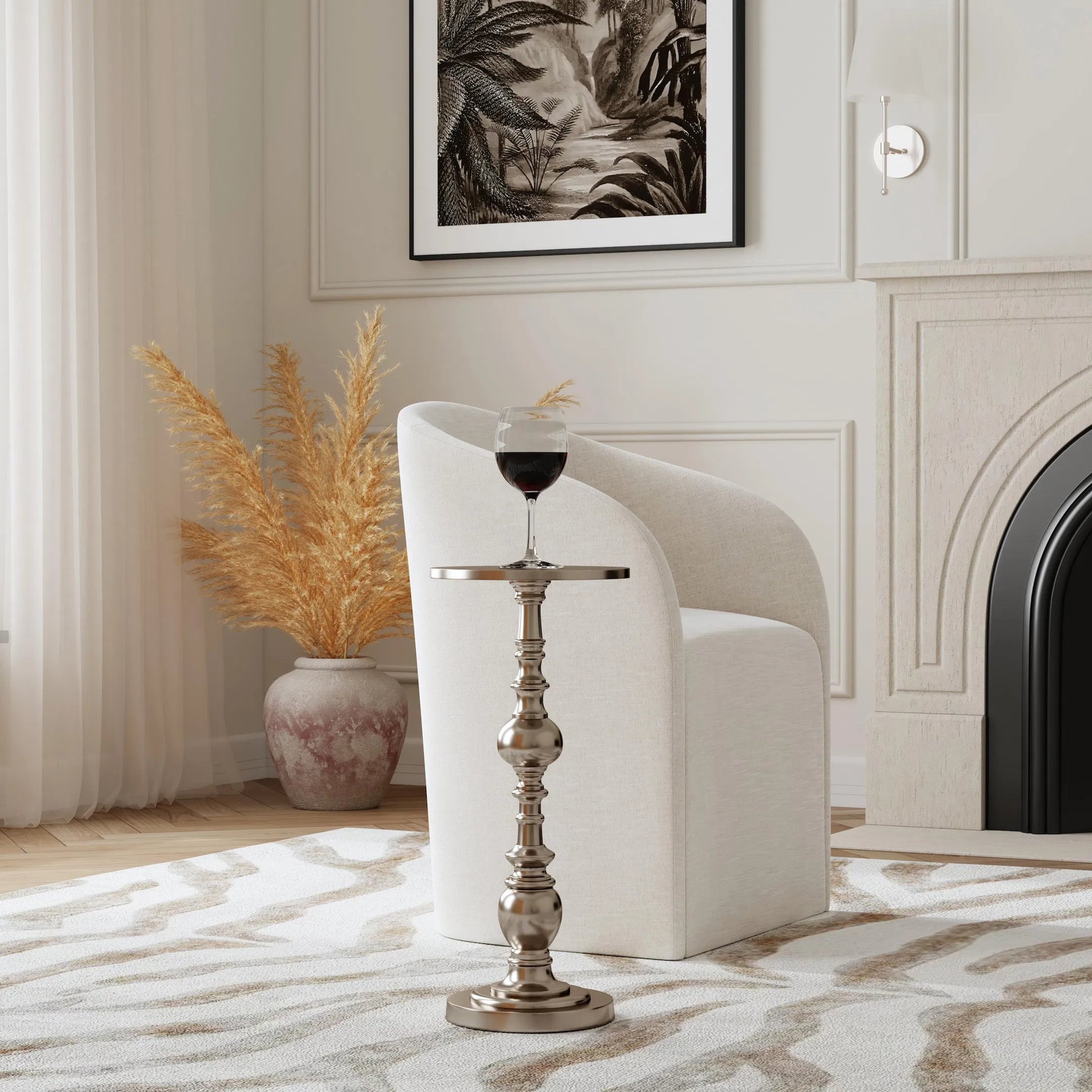 Darien End Table by Butler Specialty Company. Made from unique in a traditional style.