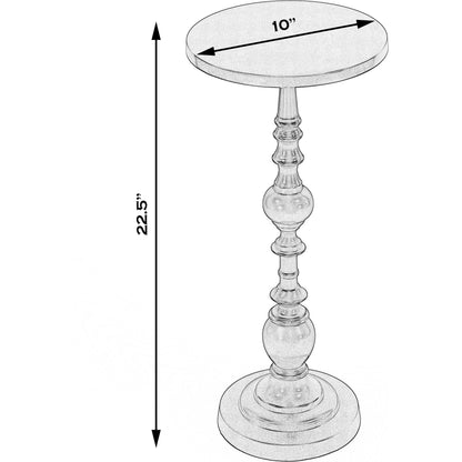 Darien End Table by Butler Specialty Company. Made from unique in a traditional style.