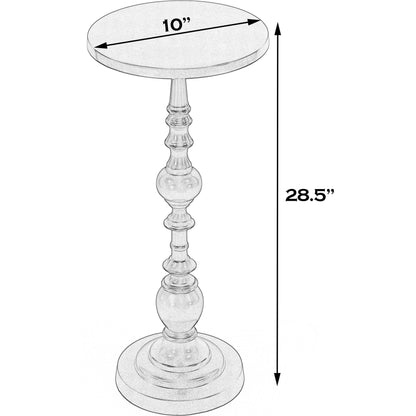 Darien End Table by Butler Specialty Company. Made from unique in a traditional style.
