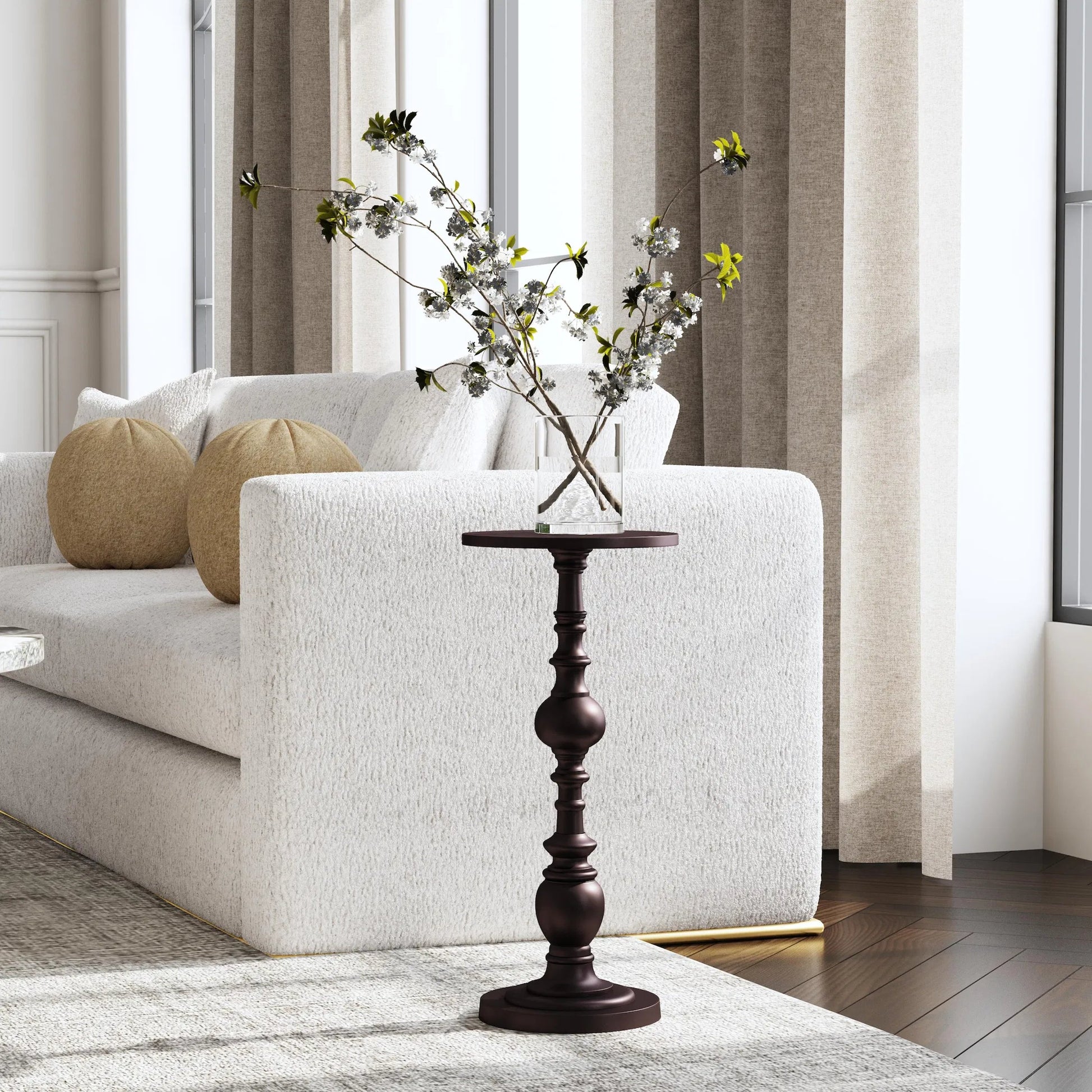 Darien End Table by Butler Specialty Company. Made from unique in a traditional style.