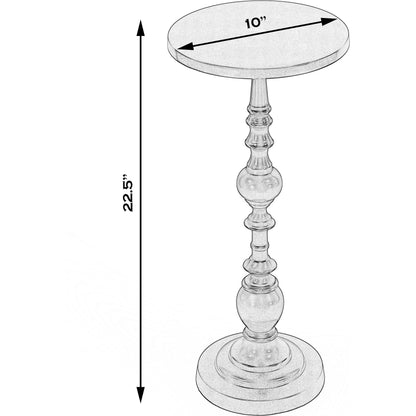 Darien End Table by Butler Specialty Company. Made from unique in a traditional style.