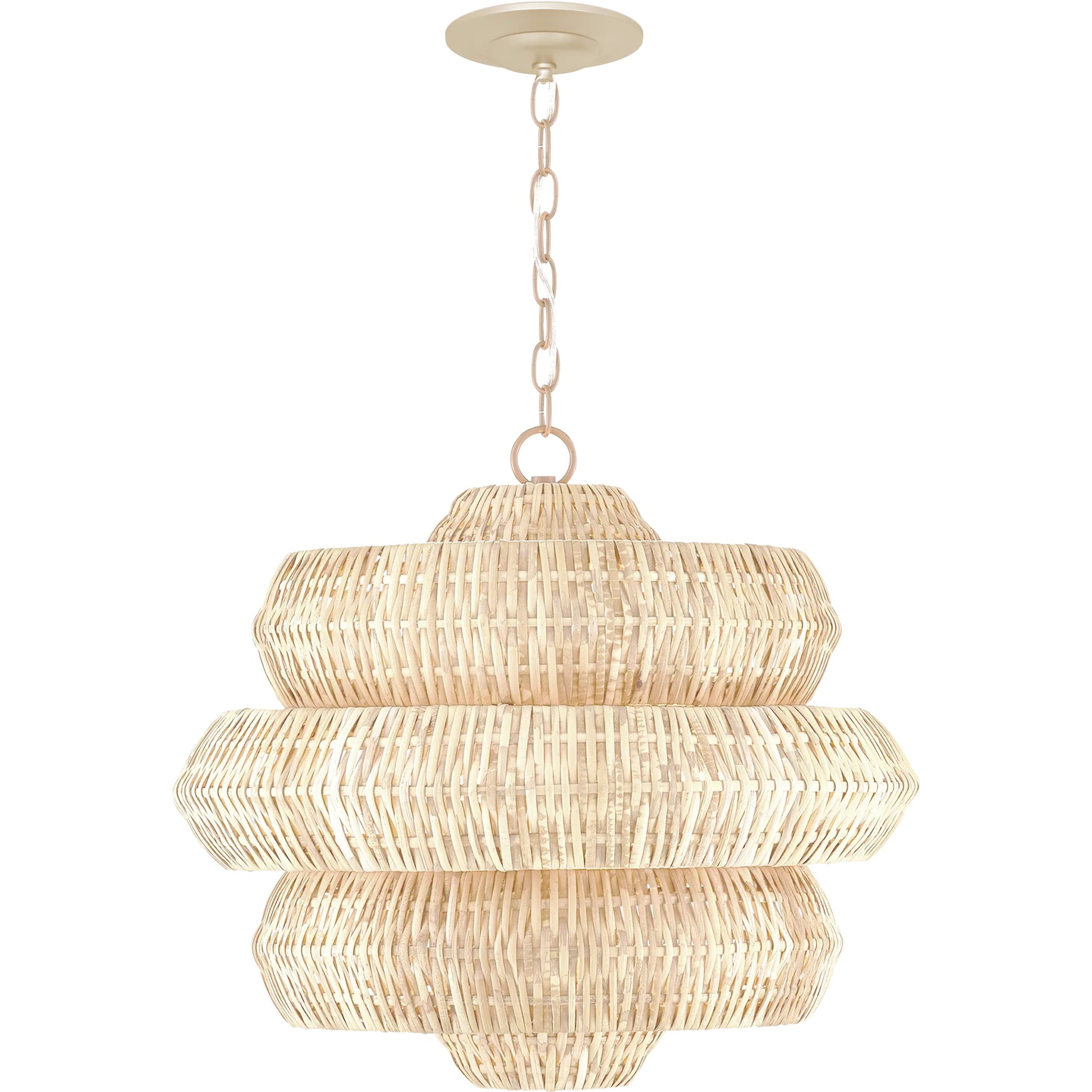 Antibes Chandelier by Currey and Company. Made from unique in a modern style.