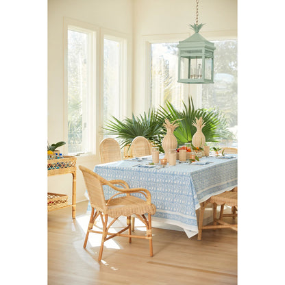 Hope Hill Chair by Chelsea House in tan. Made from natural rattan, fitrit rattan in a rustic style.