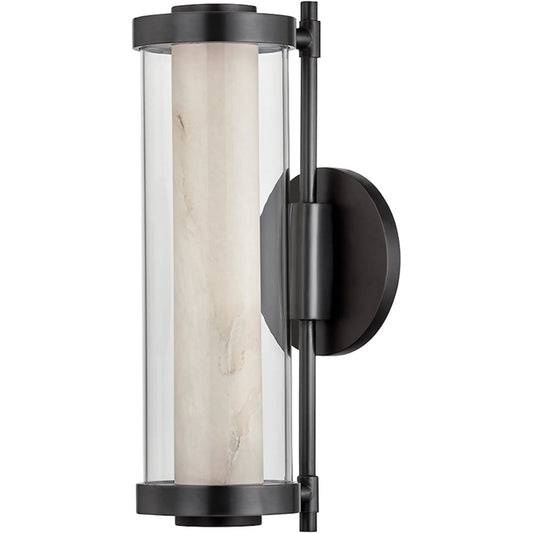 Caterina Wall Sconce by Corbett. Made from iron, aluminum in a modern style.