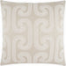 Hathaway Pillow by DV Kap Home. Made from base: 37% viscose, 29% cotton, 18% polyester, 16% linen in a eclectic & global style.