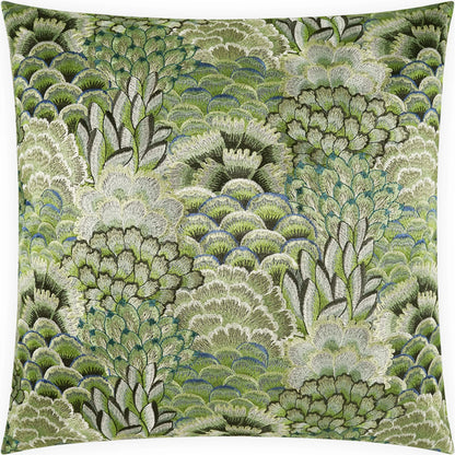 Milla Pillow by DV Kap Home. Made from base: 52% polyester, 48% cotton in a eclectic & global style.