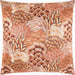Milla Pillow by DV Kap Home. Made from base: 52% polyester, 48% cotton in a eclectic & global style.