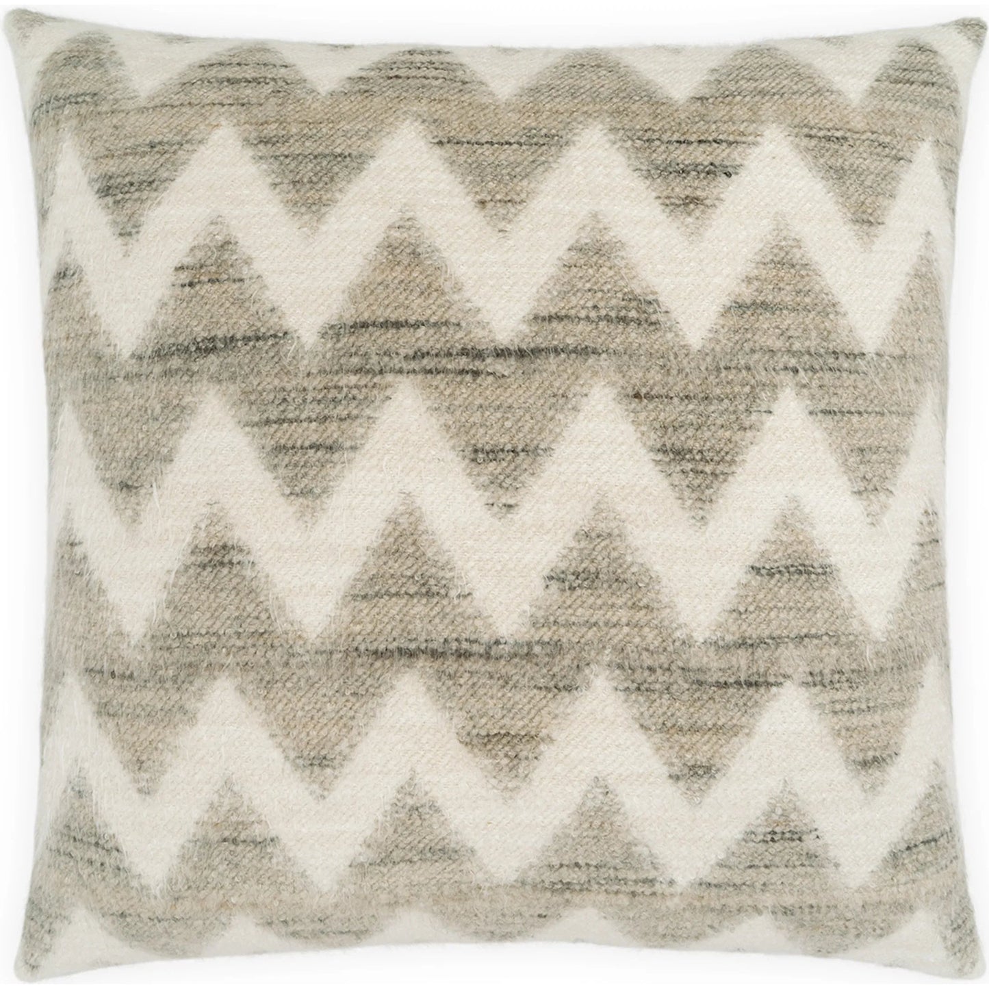 001 SI-2514456 | Primary Silo | Leonne Pillow by DV Kap Home. Made from 67% polyacrylic, 16% polyester, 17% cotton in a transitional style.
