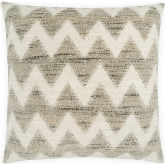 Leonne Pillow by DV Kap Home. Made from 67% polyacrylic, 16% polyester, 17% cotton in a unique style.