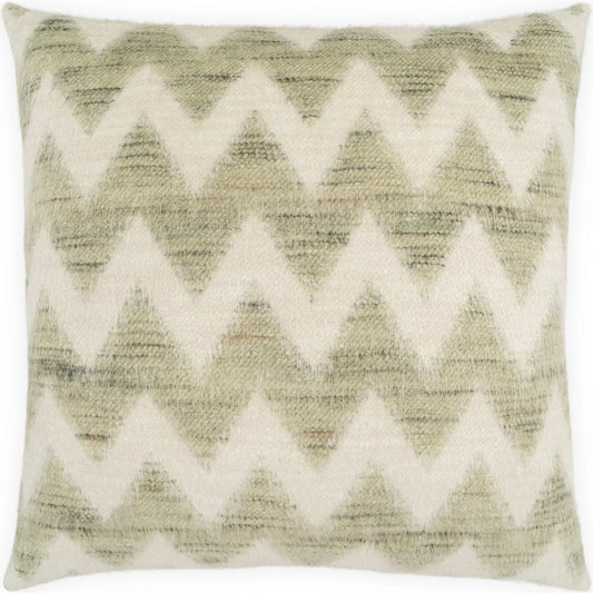 Leonne Pillow by DV Kap Home. Made from 67% polyacrylic, 16% polyester, 17% cotton in a unique style.