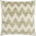 Leonne Pillow by DV Kap Home. Made from 67% polyacrylic, 16% polyester, 17% cotton in a transitional style.