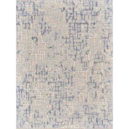 Vista Rug by Exquisite Rugs. Made from wool, bamboo silk in a unique style.