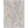 Gray, Blue / 1' x 1'6"