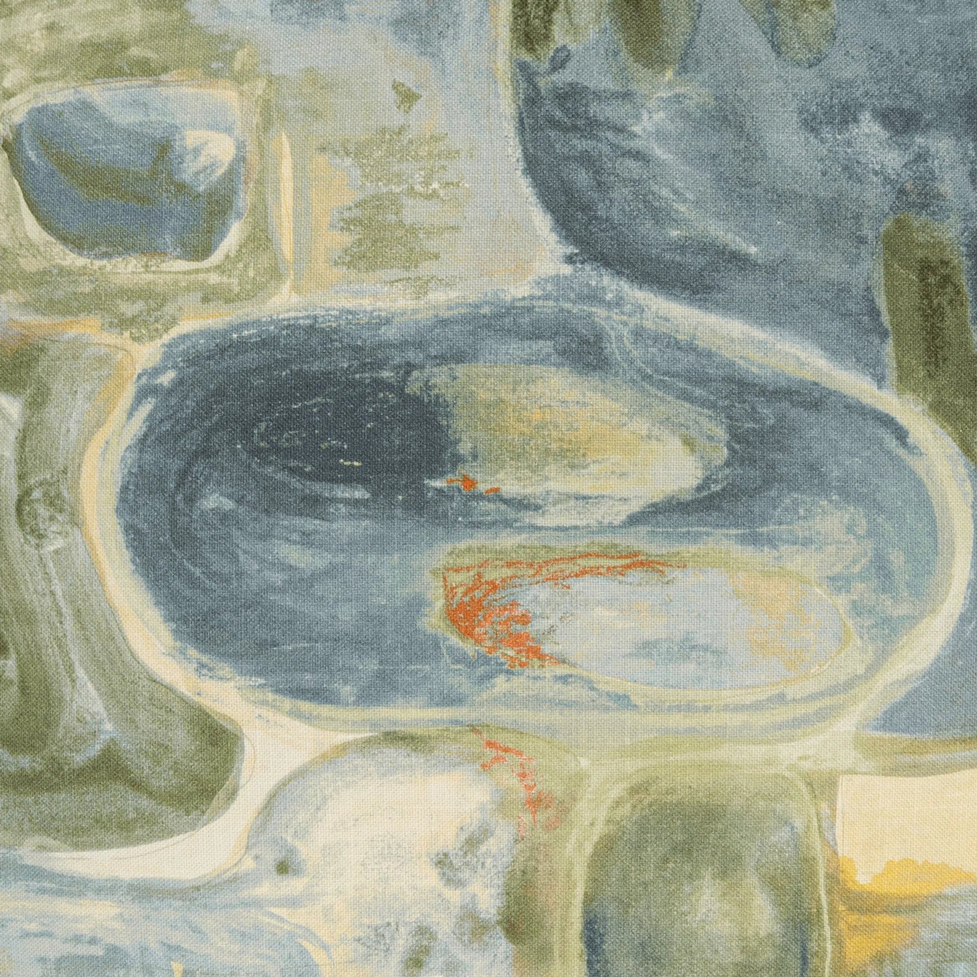 Tavia Pillow by DV Kap Home in peony. Made from 100% cotton in a unique style.