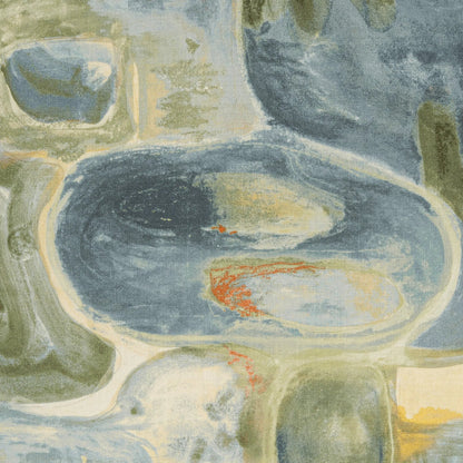 Tavia Pillow by DV Kap Home in peony. Made from 100% cotton in a unique style.