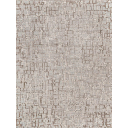 Vista Rug by Exquisite Rugs. Made from wool, bamboo silk in a unique style.