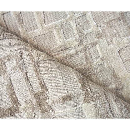 Vista Rug by Exquisite Rugs. Made from wool, bamboo silk in a unique style.