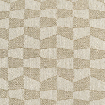 Wilkie Pillow by DV Kap Home. Made from 95% polyester, 5% linen in a transitional style.